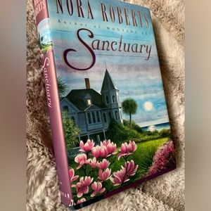 Nora Robert’s sanctuary